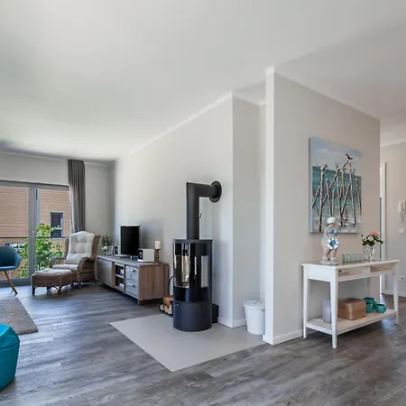 Apartment Ostsee - Nr 80 