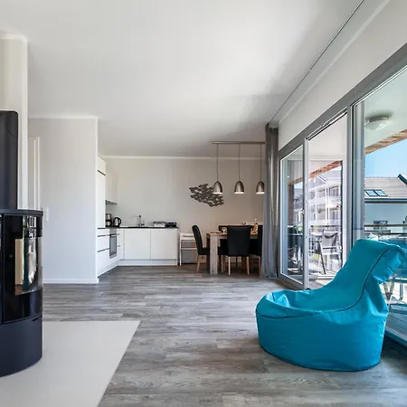 Apartment Ostsee - Nr 80 