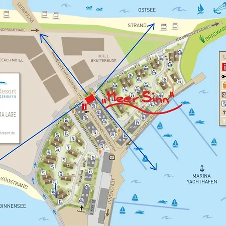 Appartamento Ostsee - Nr 80 