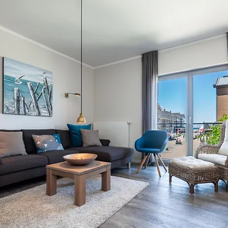 Apartment Ostsee - Nr 80 